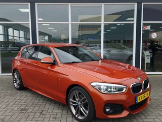 BMW 1 Serie BMW 1-serie 125i M Sport Edition| Stoelverwarming | Navi | LED | 218 Pk | - afbeelding nr 26