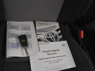 Toyota Yaris Toyota Yaris 1.5 Hybrid Energy | Navigatie | Camera - afbeelding nr 9