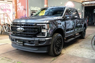 Ford F-250 Ford F250 F 250 Super Duty 7.3 V8 6 Pers 29dkm Lariat LPG - afbeelding nr 3