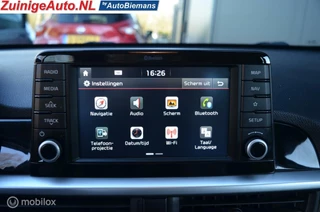 Kia Picanto Kia Picanto 1.0i DynamicLine Navi Apple Carplay Camera 5 pers - afbeelding nr 16