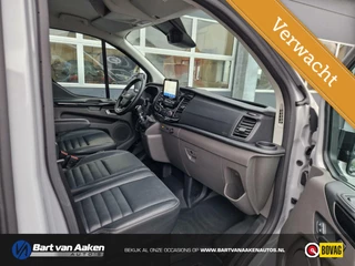 Ford Transit Custom Ford Transit Custom 300 2.0 TDCI L1H1 Trail 5X VERWACHT Cruise Blis Camera - afbeelding nr 29