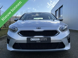 Kia Ceed Kia Ceed 1.6 CRDi DynamicLine, Navi, Cruise, Camera, Airco! - afbeelding nr 2