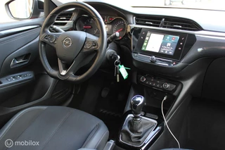 Opel Corsa Opel Corsa 1.2 Elegance 100 PK, Cruise, App connect, Airco, 16 inch Lmv. - afbeelding nr 9