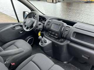 Opel Vivaro Opel Vivaro 1.6 CDTI 120pk Edition EcoFlex Sport Trekhaak/Navi/Cruise/Bluetooth/PDC/1e.Eigenaar - afbeelding nr 12