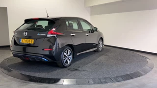 Nissan Leaf | Adaptieve cruise control | Stuurwiel verwarmd | Voorstoelen verwarmd - afbeelding nr 23