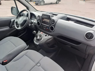 Citroën Berlingo Citroën Berlingo 1.6 HDI 75 Club | Airco | Cruise | Navi | 3-zits | Marge | - afbeelding nr 6