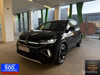 Volkswagen T-Cross 1.5 TSI R-Line Black Edition