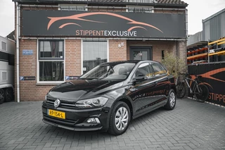 Volkswagen Polo Volkswagen Polo 1.0 TGI Benzine / CNG - afbeelding nr 1