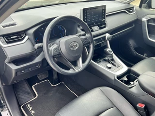 Toyota RAV4 Toyota RAV4 2.5 Hybrid AWD Executive Automaat | Trekhaak | Leder | NL auto - afbeelding nr 11