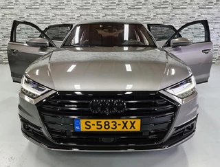 Audi A8 Audi A8 50 TDI quattro Pro Line Plus *Bom vol*Terragrey*NAP! - afbeelding nr 30