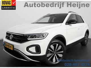 Volkswagen T-Roc TSI 115PK LIFE GOAL EDITION