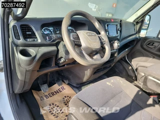 Iveco Daily Iveco Daily 35C16 3.0L Kipper met Kist Dubbel Cabine Dubbellucht 3,5t Trekhaak Navi Airco Cruise Camera Euro6 Tipper Benne Kieper 2m3 Airco Trekhaak Cruise control - afbeelding nr 18
