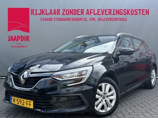 Renault Megane E-Tech Estate BWJ 2022 1.6 160 PK E-Tech Plug-In Hybrid 160 Zen