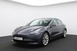 Tesla Model 3 Long Range AWD 75kWh Pano | Autopilot | Camera | Stoelverwarming