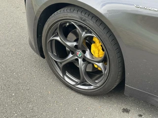 Alfa Romeo Giulia Alfa Romeo Giulia 2.0T Q4 Veloce, 19 inch, Performance!! - afbeelding nr 18