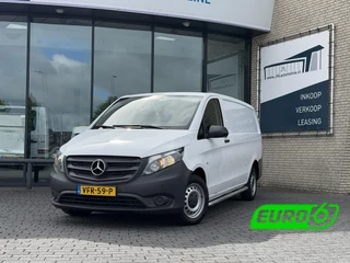 Mercedes-Benz Vito 111 CDI Lang*NAVI*CAM*ECC*CRUISE*TEL*PDC*SIDEBARS*