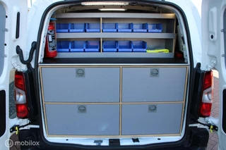Opel Combo Opel Combo 1.6D L2H1 Innovation, Dubbele schuifdeuren, Inrichting, Verlengd model, Cruise, Airco, Pdc. - afbeelding nr 6