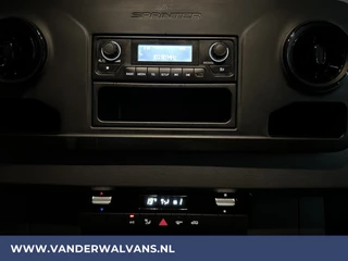 Mercedes-Benz Sprinter 270 Graden achterdeuren, Bijrijdersbank - afbeelding nr 17