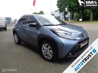 Toyota Aygo Toyota Aygo X 1.0 VVT-i MT Pulse - afbeelding nr 2