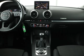 Audi A3 Audi A3 1.0 TFSI Sport | Sportstoelen | Xenon |  Navigatie | Climate control | PDC | Cruise control | Bluetooth - afbeelding nr 7