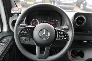 Mercedes-Benz Sprinter Mercedes-Benz Sprinter 315 CDI L3 H2 Koelwagen Vrieswagen -10 Verwarmen +20 Dag en Nacht - afbeelding nr 18