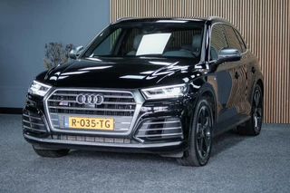 Audi SQ5 Audi SQ5 3.0 TFSI SQ5 quattro | Pano | Luchtvering - afbeelding nr 2