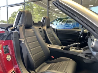 Fiat 124 Spider Fiat 124 Spider 1.4 MultiAir Turbo Lusso | Leder | BOSE | Achteruitrijcamera - afbeelding nr 9