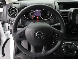 Opel Vivaro Opel Vivaro 1.6CDTi 120PK Lang | Navigatie | Camera | Airco | 3-Persoons | Cruise - afbeelding nr 14