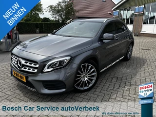 Mercedes-Benz GLA Mercedes-Benz GLA 250 4Matic | AMG | Pano | 19