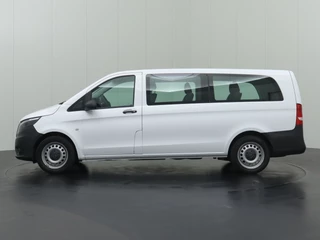 Mercedes-Benz Vito Mercedes-Benz Vito 114BlueTEC 7G-Tronic Automaat Personenbus | 9-Persoons | Extra Lang | Airco | Cruise | BPM vrij !!! | 2-2-2-3 Stoelopstelling - afbeelding nr 12