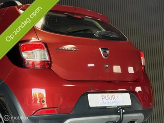 Dacia Sandero Dacia Sandero 1.2 16V|AIRCO|CRUISE|MULTIMEDIA|TREKHAAK - afbeelding nr 9