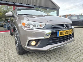 Mitsubishi ASX Mitsubishi ASX 1.6 Cleartec Connect Pro Clima|Cruise|Navi|Camera|Trekhaak|Nap!! - afbeelding nr 42