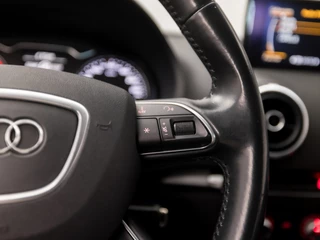 Audi A3 150Pk (NAVIGATIE, CRUISE, AIRCO, SPORTSTOELEN, BLUETOOTH, NIEUWE APK, ELEK PAKKET, NIEUWSTAAT) - afbeelding nr 18
