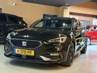SEAT Leon Seat Leon Sportstourer 2.0 TDI FR Business Intense DealerAUT - afbeelding nr 45
