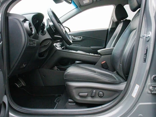 Hyundai Kona Hyundai Kona EV Premium 64 kWh | Warmtepomp | Snelladen - afbeelding nr 14