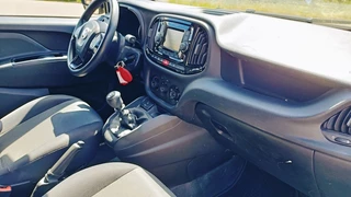 Fiat Doblò Fiat Doblò Cargo Bestelwagen - afbeelding nr 10