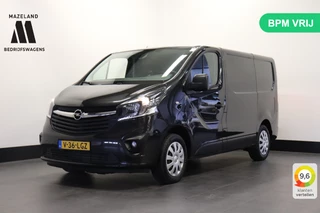 Opel Vivaro Opel Vivaro 1.6 CDTI 125PK EURO 6 - Airco - Navi - Cruise - € 10.499,- Excl. - afbeelding nr 1