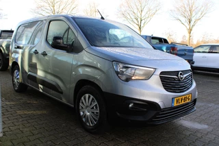 Opel Combo-e Opel Combo-e L2H1 Edition 50 kWh | Ideaal voor de Zero Emissie Zone !!! | Trekhaak - afbeelding nr 5