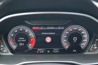 Audi Q3 Audi Q3 35 TFSI S-line Pano/Leer/Virtual/Camera/20 inch/Ambiente/LED - afbeelding nr 13