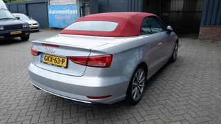 Audi A3 Audi A3 Cabrio 1.4 TFSI sport Navi/ACC/Camera/Xenon/Standkachel - afbeelding nr 6