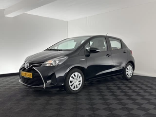 Toyota Yaris Aut. *ECC | HEATED-SEATS | CAMERA | COMFORT-SEATS* - afbeelding nr 3