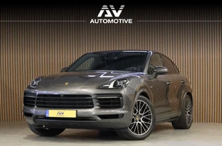 Porsche Cayenne | Sport-Chrono | 21 inch velgen | Sportuitlaat | Blind Spot | Nieuwe APK | Onderhoudsbeurt - afbeelding nr 1