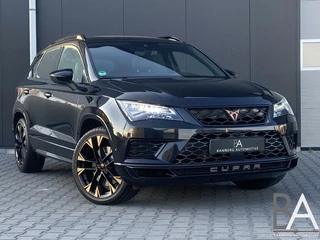 CUPRA Ateca CUPRA Ateca 2.0 TSI 4DRIVE|Beats|360|ACC|lane - afbeelding nr 1