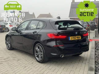 BMW 1 Serie BMW 1-serie 118i M Sport Edition | LED | HUD | Sportzetels | 100% dealer onderhouden - afbeelding nr 2
