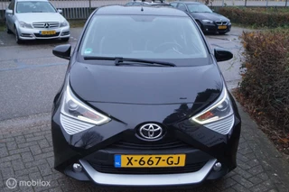 Toyota Aygo Toyota Aygo 1.0 VVT-i x-joy met veel opties - afbeelding nr 4