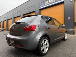 SEAT Ibiza Seat Ibiza 1.0 EcoTSI FR Connect NAVI|XENON|LED|NAP| - afbeelding nr 9