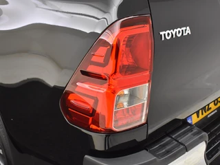 Toyota Hilux Toyota Hilux 2.4 D-4D XC Xtra Cab Professional | Carplay | Camera - afbeelding nr 8