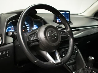 Mazda 2 Mazda 2 1.5 Skyactiv-G Sport Selected (NAVI,LED,CRUISE,CLIMATE,PDC,GETINT,LM VELGEN,CAMERA,NETTESTAAT) - afbeelding nr 16
