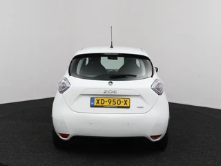 Renault ZOE Renault ZOE R90 Life 41 kWh*KOOPACCU*ECC*TEL* - afbeelding nr 15