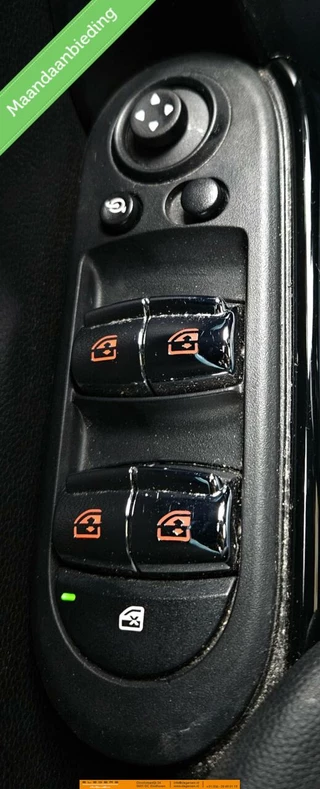 MINI Cooper Mini 1.5 Cooper Business Camden Edition 5drs Sportstoelen Leer  Navigatie - afbeelding nr 23